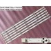 TELEFUNKEN 48TF6520 Led bar, SVV480A16A_5LED, VESTEL 480DRT VNB A-TYPE B-TYPE, Tv Panel Ledleri